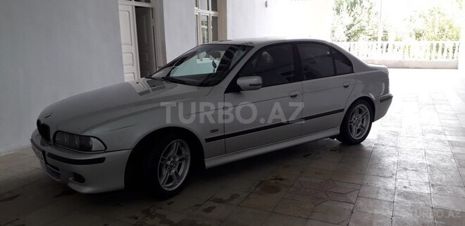 BMW 525 2003, 198,000 km - 2.5 l - Gəncə