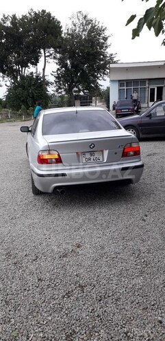 BMW 525 2003, 198,000 km - 2.5 l - Gəncə