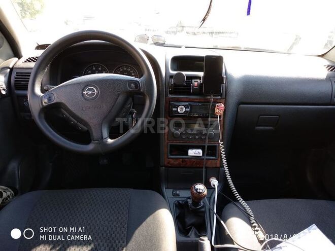 Opel Astra 2002, 180,000 km - 1.8 l - Bakı