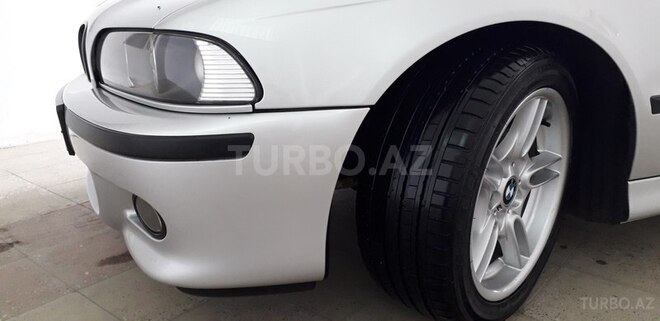 BMW 525 2003, 198,000 km - 2.5 l - Gəncə