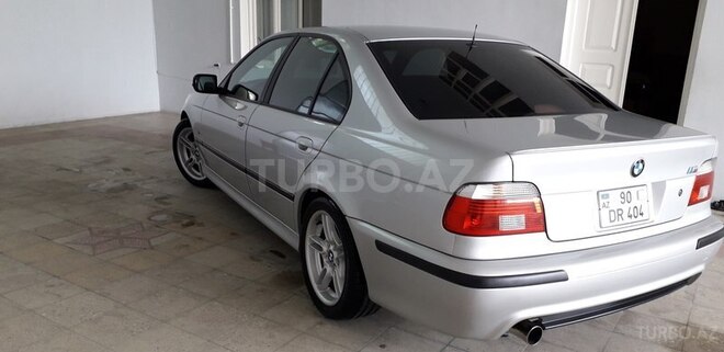 BMW 525 2003, 198,000 km - 2.5 l - Gəncə