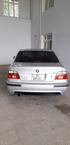 BMW 525 2003, 198,000 km - 2.5 l - Gəncə
