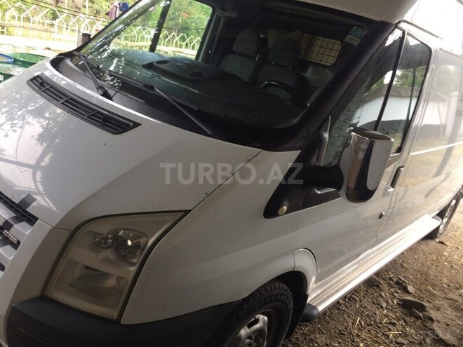Ford Transit 2006, 260,000 km - 2.4 l - Qəbələ
