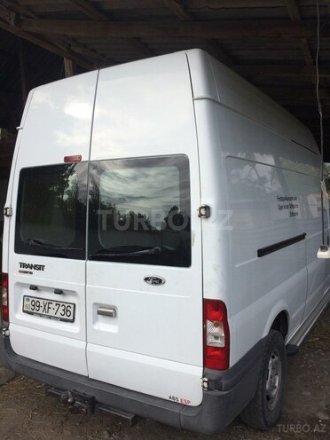Ford Transit 2006, 260,000 km - 2.4 l - Qəbələ