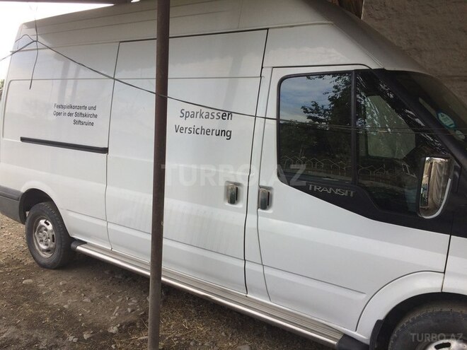 Ford Transit 2006, 260,000 km - 2.4 l - Qəbələ