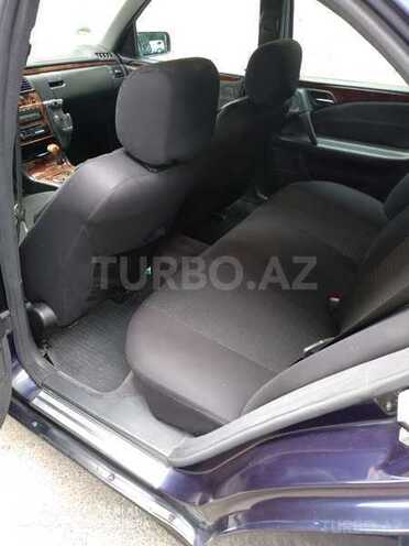 Mercedes E 240 1999, 330,000 km - 2.4 l - Bakı