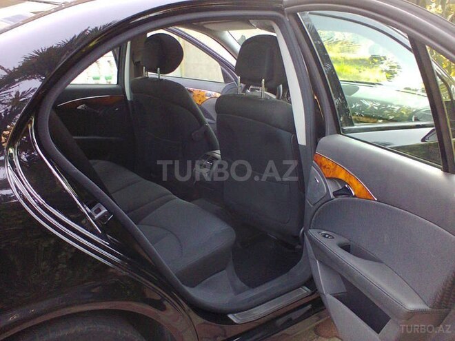 Mercedes E 220 2006, 295,000 km - 2.2 л - Bakı