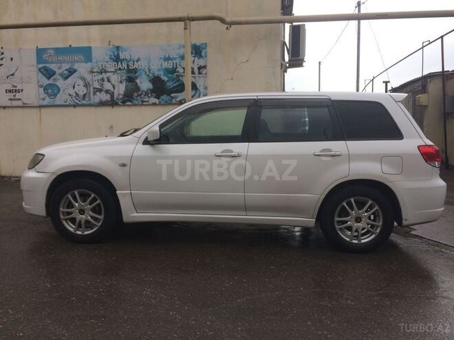 Mitsubishi Airtrek 2003, 175,000 km - 2.0 л - Bakı