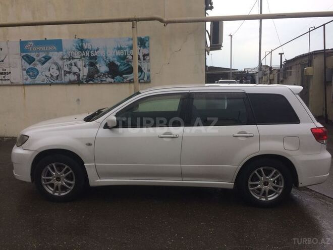 Mitsubishi Airtrek 2003, 175,000 km - 2.0 л - Bakı