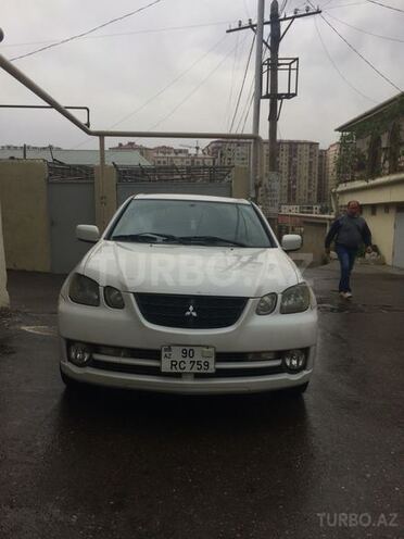 Mitsubishi Airtrek 2003, 175,000 km - 2.0 л - Bakı