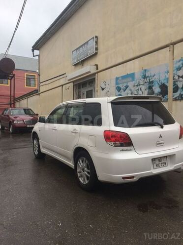 Mitsubishi Airtrek 2003, 175,000 km - 2.0 л - Bakı