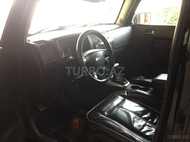 Hummer H3 2006, 127,000 km - 3.5 l - Bakı