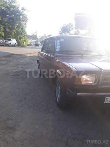 LADA (VAZ) 2107 2003, 101,110 km - 1.6 l - Gədəbəy