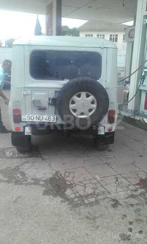 UAZ 31519 2003, 150,000 km - 0.1 л - Astara