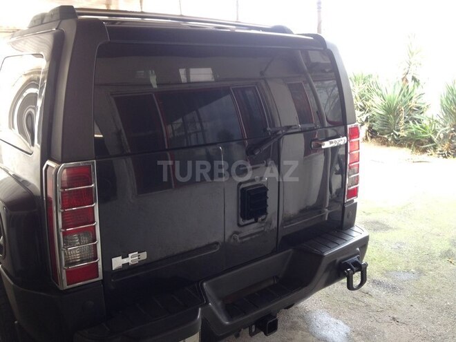 Hummer H3 2006, 127,000 km - 3.5 l - Bakı