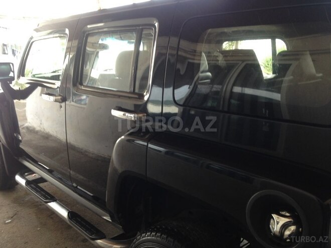 Hummer H3 2006, 127,000 km - 3.5 l - Bakı