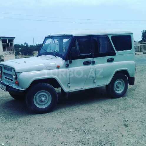 UAZ 31519 2003, 150,000 km - 0.1 л - Astara