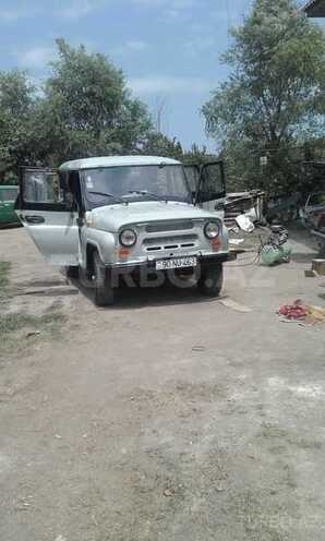 UAZ 31519 2003, 150,000 km - 0.1 л - Astara