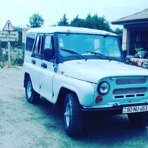 UAZ 31519 2003, 150,000 km - 0.1 л - Astara