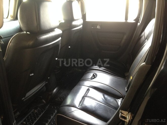 Hummer H3 2006, 127,000 km - 3.5 l - Bakı