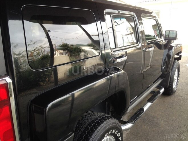 Hummer H3 2006, 127,000 km - 3.5 l - Bakı