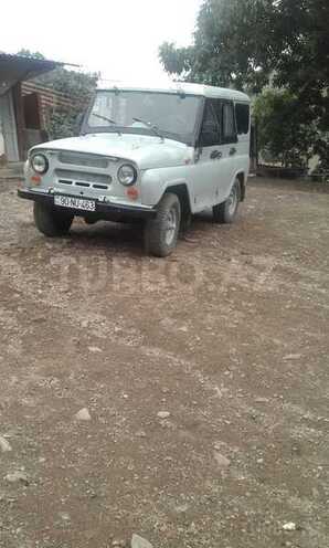 UAZ 31519 2003, 150,000 km - 0.1 л - Astara