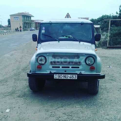 UAZ 31519 2003, 150,000 km - 0.1 л - Astara