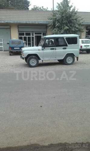 UAZ 31519 2003, 150,000 km - 0.1 л - Astara