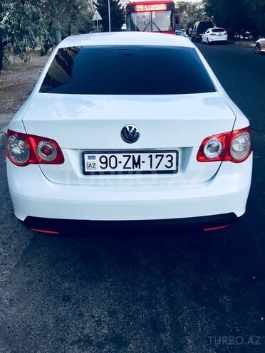 Volkswagen Jetta 2010, 122,000 km - 1.6 l - Bakı