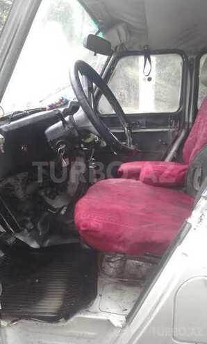 UAZ 31519 2003, 150,000 km - 0.1 л - Astara