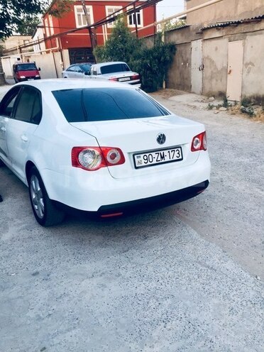 Volkswagen Jetta 2010, 122,000 km - 1.6 l - Bakı