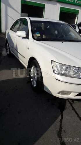 Hyundai Sonata 2008, 157,000 km - 2.0 l - Bakı
