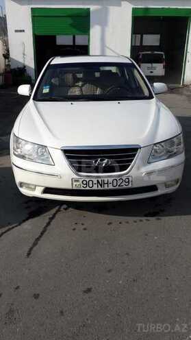 Hyundai Sonata 2008, 157,000 km - 2.0 l - Bakı