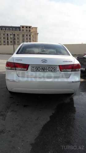 Hyundai Sonata 2008, 157,000 km - 2.0 l - Bakı