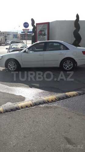 Hyundai Sonata 2008, 157,000 km - 2.0 l - Bakı