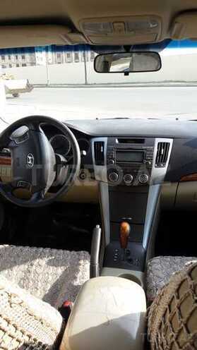 Hyundai Sonata 2008, 157,000 km - 2.0 l - Bakı
