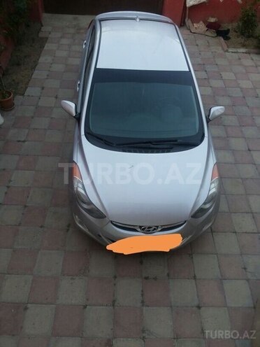 Hyundai Elantra 2011, 150,000 km - 1.8 l - Bakı