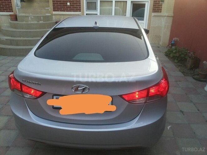 Hyundai Elantra 2011, 150,000 km - 1.8 l - Bakı