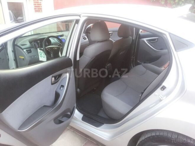 Hyundai Elantra 2011, 150,000 km - 1.8 l - Bakı