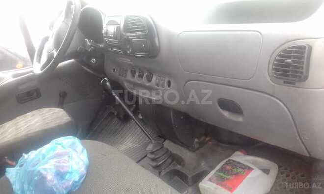 Ford Transit 1997, 362,000 km - 2.5 l - Sumqayıt