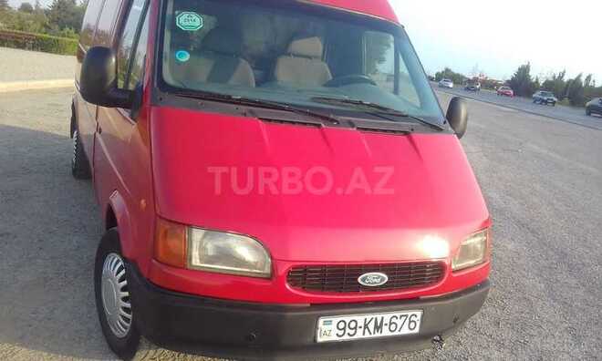 Ford Transit 1997, 362,000 km - 2.5 l - Sumqayıt