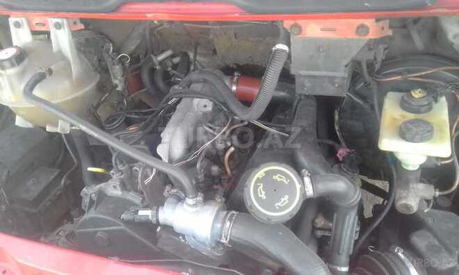 Ford Transit 1997, 362,000 km - 2.5 l - Sumqayıt