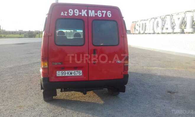Ford Transit 1997, 362,000 km - 2.5 l - Sumqayıt