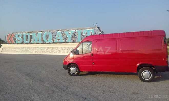 Ford Transit 1997, 362,000 km - 2.5 l - Sumqayıt