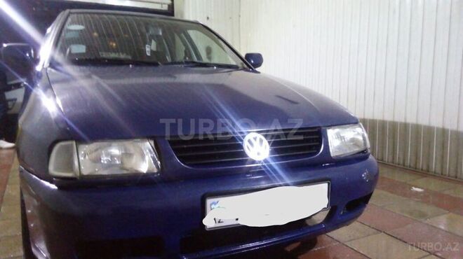Volkswagen Polo 1999, 226,000 km - 1.6 l - Bakı