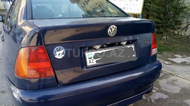 Volkswagen Polo 1999, 226,000 km - 1.6 l - Bakı