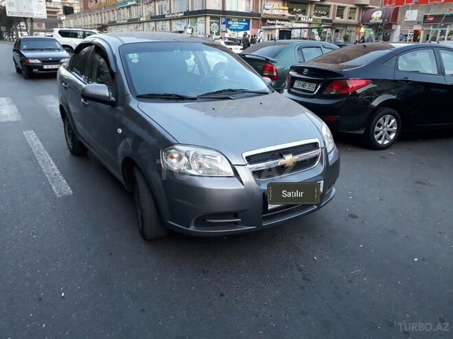 Chevrolet Aveo 2011, 218,000 km - 1.4 l - Bakı