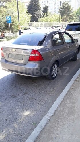 Chevrolet Aveo 2011, 218,000 km - 1.4 l - Bakı