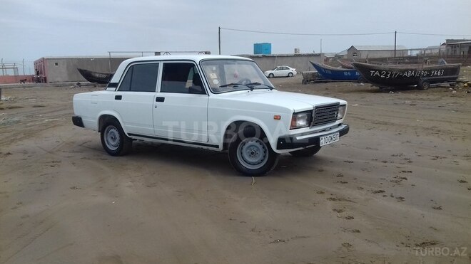 LADA (VAZ) 2107 2008, 130,000 km - 1.6 l - Bakı