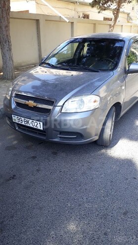 Chevrolet Aveo 2011, 218,000 km - 1.4 l - Bakı